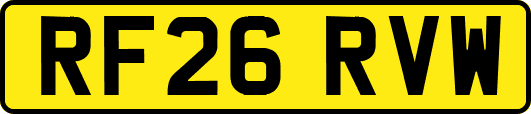 RF26RVW