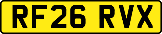 RF26RVX