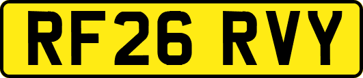 RF26RVY