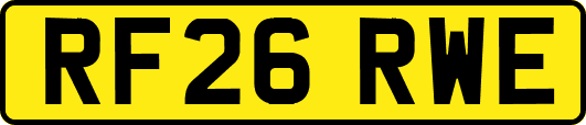 RF26RWE