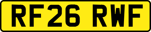 RF26RWF
