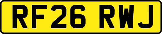 RF26RWJ