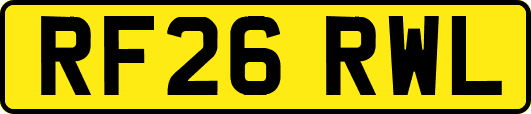 RF26RWL