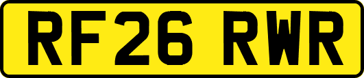 RF26RWR
