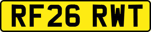 RF26RWT