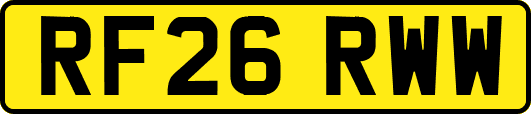 RF26RWW