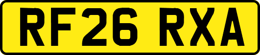 RF26RXA