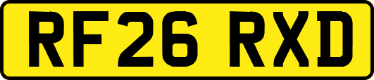 RF26RXD