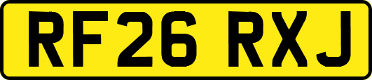 RF26RXJ