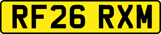 RF26RXM