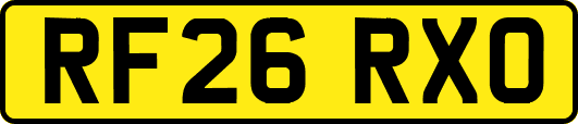 RF26RXO