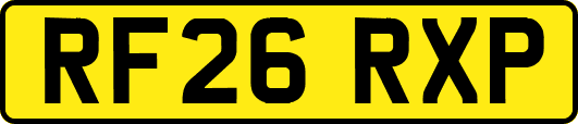 RF26RXP