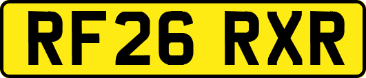 RF26RXR