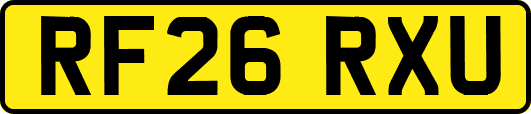 RF26RXU