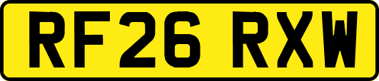 RF26RXW