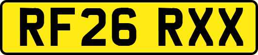 RF26RXX