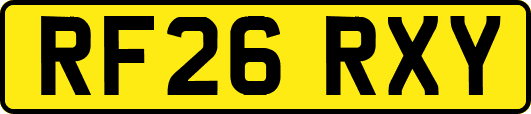 RF26RXY