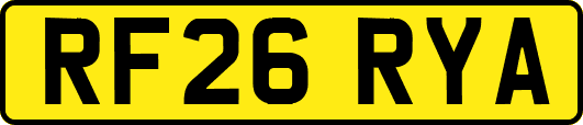RF26RYA