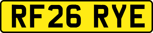 RF26RYE