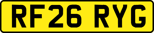 RF26RYG