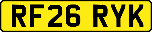 RF26RYK