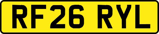 RF26RYL