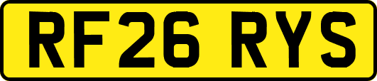 RF26RYS