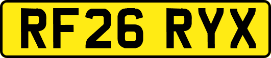 RF26RYX