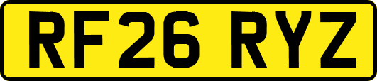 RF26RYZ