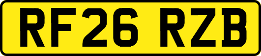 RF26RZB