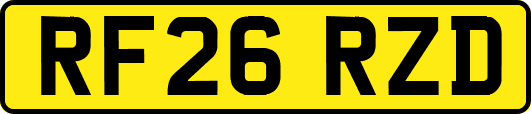 RF26RZD