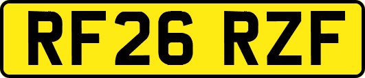 RF26RZF