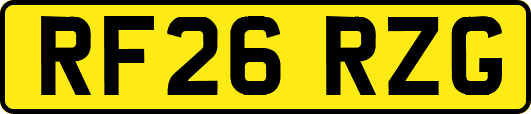 RF26RZG