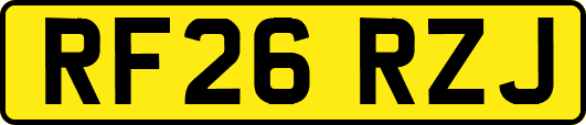 RF26RZJ