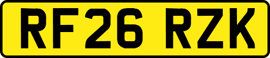 RF26RZK