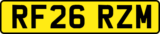 RF26RZM