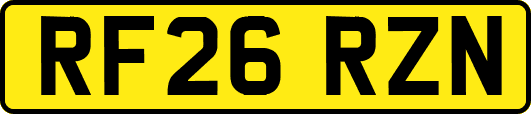 RF26RZN