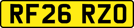 RF26RZO