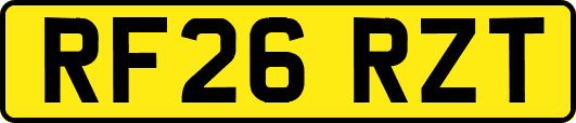 RF26RZT