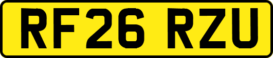RF26RZU