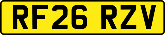 RF26RZV