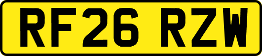 RF26RZW