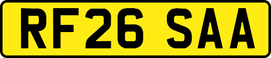 RF26SAA