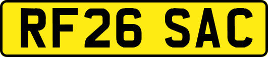 RF26SAC
