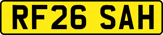 RF26SAH