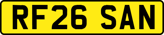 RF26SAN
