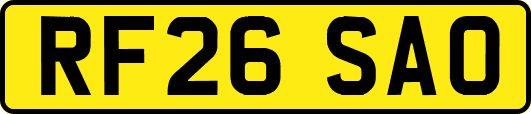 RF26SAO