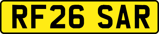 RF26SAR