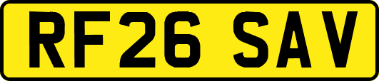 RF26SAV