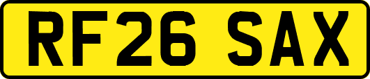 RF26SAX